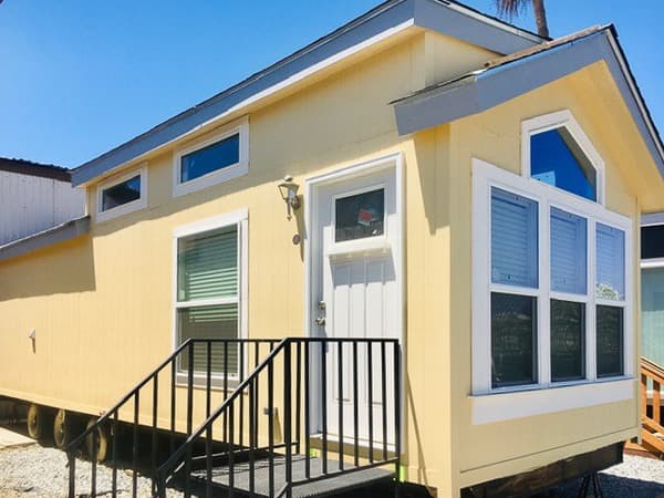 Roaming Retreat Tiny House Exterior View