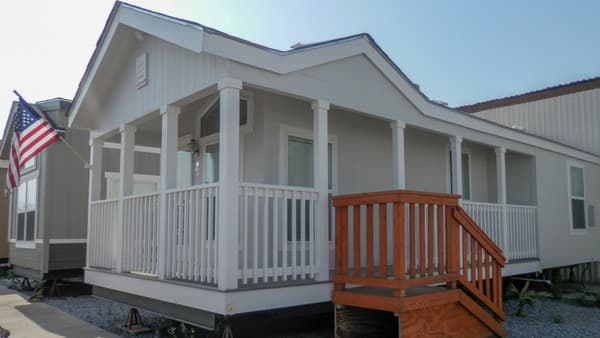 Spacious Tiny House Exterior View