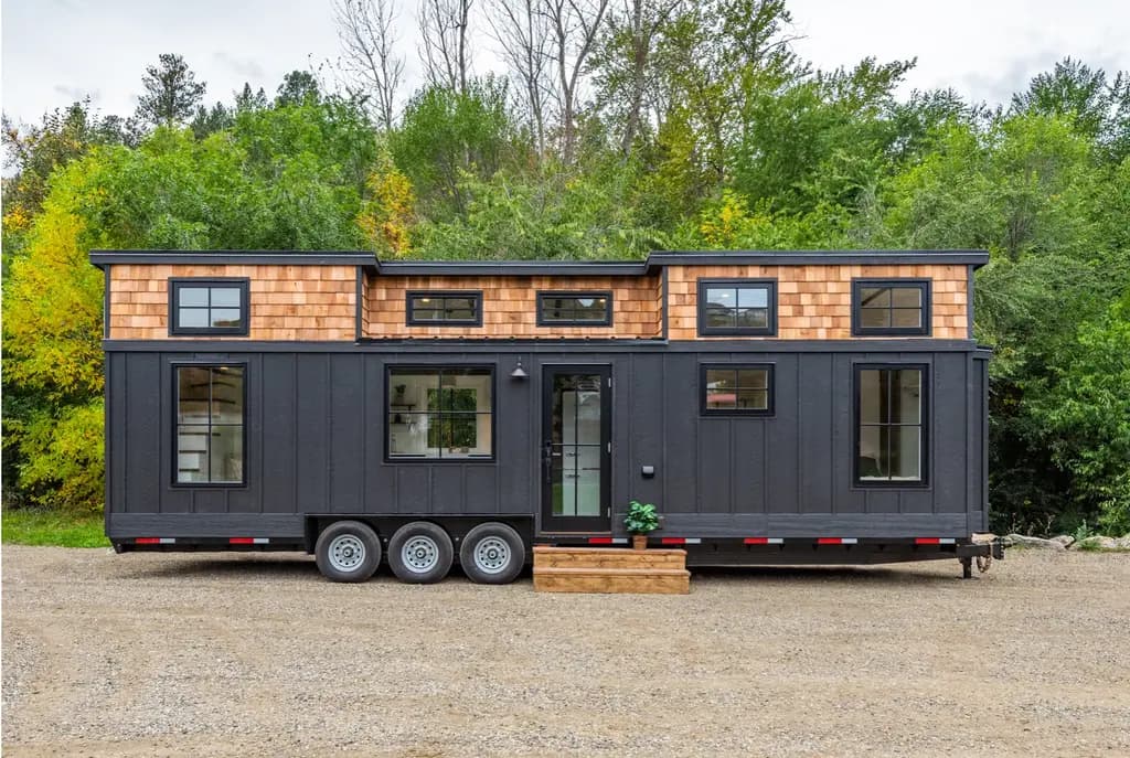 Luxury Tiny Home
