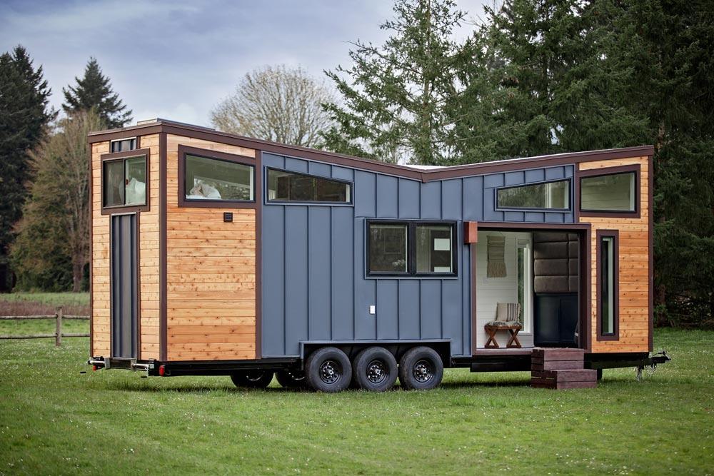 Modern Tiny Home